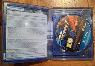 Gran Turismo 7 PS4 (PlayStation 4)