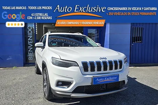 JEEP CHEROKEE 2.2 CRD LIMITED 9AT E6D AWD - foto 1