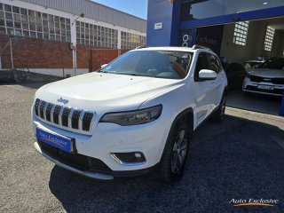 JEEP CHEROKEE 2.2 CRD LIMITED 9AT E6D AWD