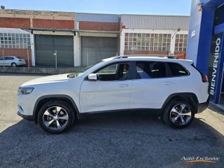 JEEP CHEROKEE 2.2 CRD LIMITED 9AT E6D AWD