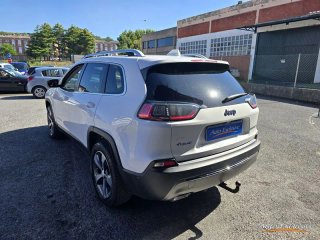 JEEP CHEROKEE 2.2 CRD LIMITED 9AT E6D AWD