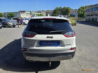 JEEP CHEROKEE 2.2 CRD LIMITED 9AT E6D AWD