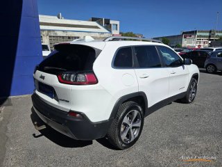 JEEP CHEROKEE 2.2 CRD LIMITED 9AT E6D AWD
