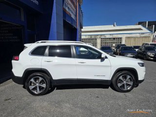 JEEP CHEROKEE 2.2 CRD LIMITED 9AT E6D AWD