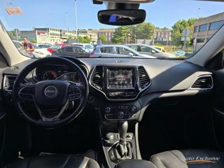 JEEP CHEROKEE 2.2 CRD LIMITED 9AT E6D AWD