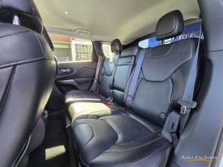 JEEP CHEROKEE 2.2 CRD LIMITED 9AT E6D AWD