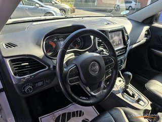 JEEP CHEROKEE 2.2 CRD LIMITED 9AT E6D AWD