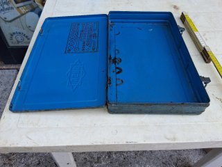 Valigetta porta attrezzi USAG