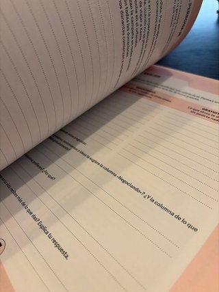 Talentum, 4 Secundaria programa de valores y de...