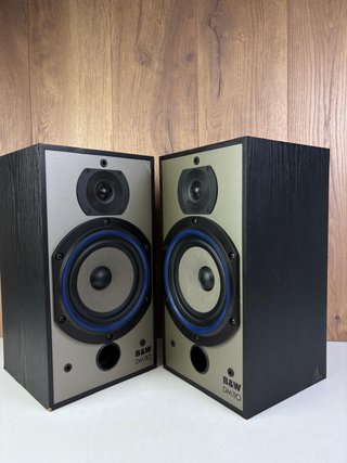Bowers & Wilkins DM110 altavoces ingleses