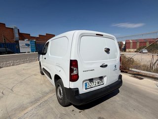 Peugeot Partner 2023