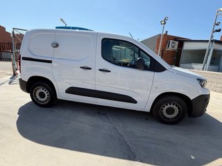 Peugeot Partner 2023