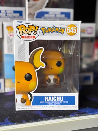 Funko Pop! Raichu Pokémon 645