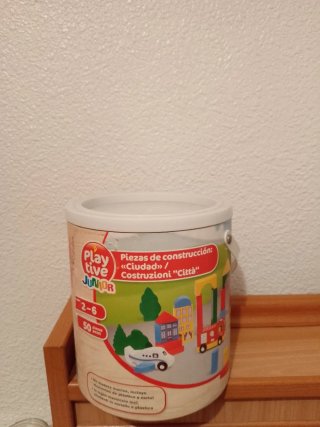 Juego de construcción Playtive Junior