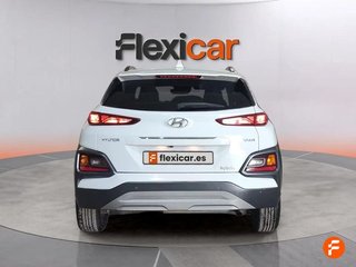 Hyundai Kona 1.6 GDI HEV Tecno Red DT