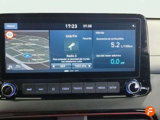 Hyundai Kona 1.6 GDI HEV Tecno Red DT