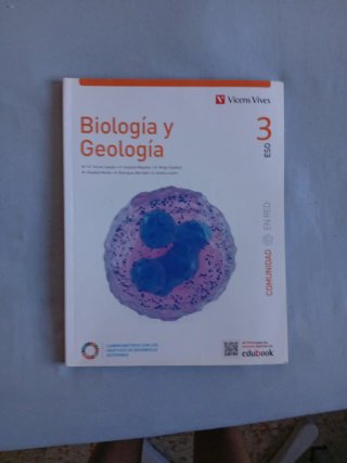 BIOLOGIA Y GEOLOGIA 3 (COMUNIDAD EN RED)