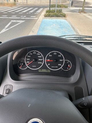 Autocaravana fiat ducato 2800jtd, 128 cv