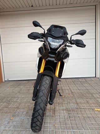 BMW G310GS