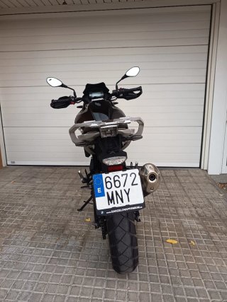 BMW G310GS