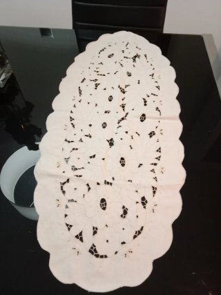 Mantel Bordado