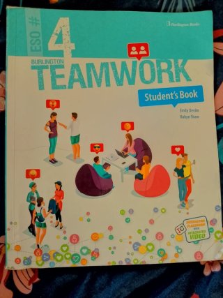 Teamwork 4eso St 21