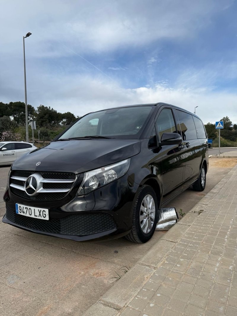 Mercedes-Benz Clase V 2022 - foto 1