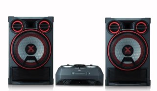 Equipo de música LG CK99 XBOOM