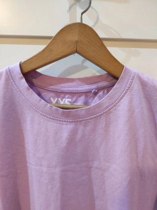 Camiseta manga corta lila XXS