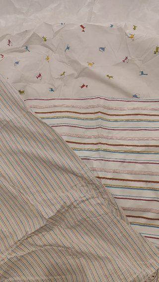 Edredónes Cuna Zara Home 100x120