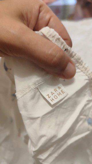 Edredónes Cuna Zara Home 100x120
