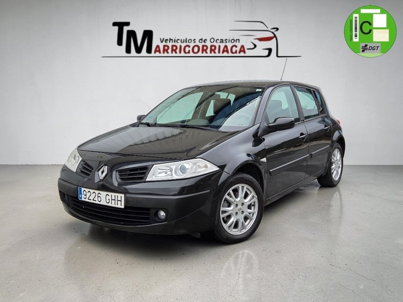 Renault Mégane 1.6 16v Emotion 2007