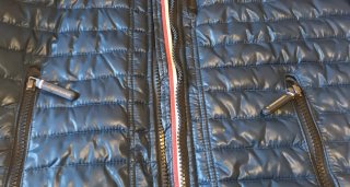 Anorak Legender's Azul