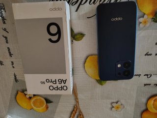 OPPO A6 Pro 8/256GB Azul Lunar