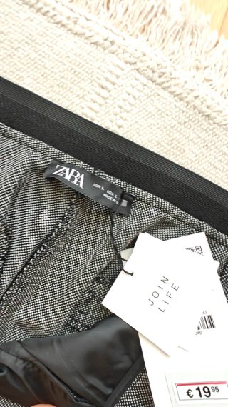 Pantalón vestir gris