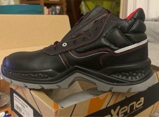 Botas de seguridad Exena nuevas