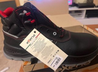 Botas de seguridad Exena nuevas
