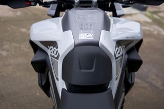 Triumph Tiger 1200 GT PRO