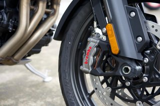 Triumph Tiger 1200 GT PRO