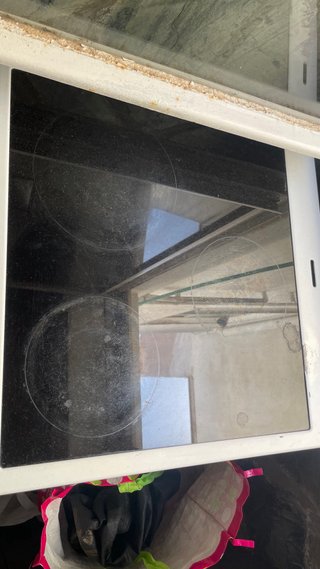Cocina Eléctrica ARTICA Blanca