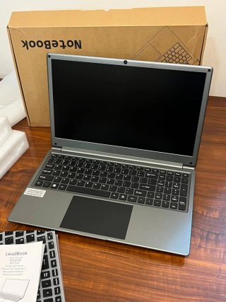 Portátil LeadBook T25 256GB 16FHD nuevo