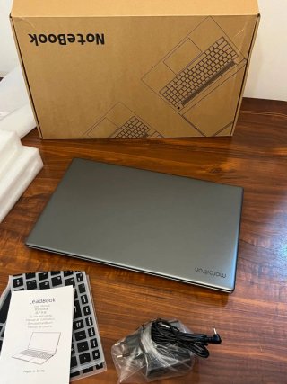Portátil LeadBook T25 256GB 16FHD nuevo