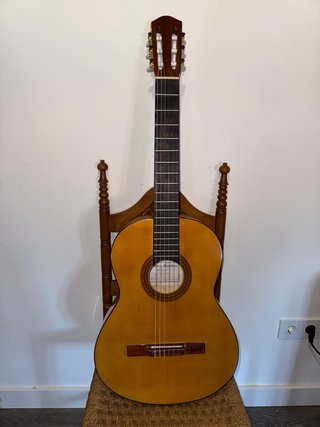 Guitarra Manuel Romero 1993 acepto cambios