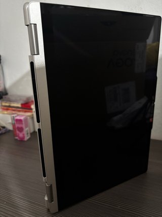 Lenovo Yoga Plata