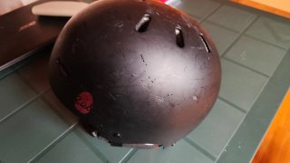 Casco sci snowboard taglia M
