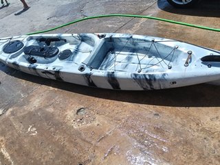 Kayak de pesca