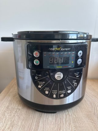 Robot de Cocina y Olla Programable Newchef