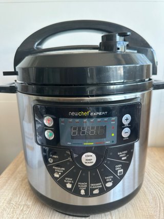 Robot de Cocina y Olla Programable Newchef