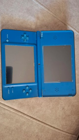 Nintendo DS XL + Anbernic RG351MP