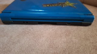 Nintendo DS XL + Anbernic RG351MP